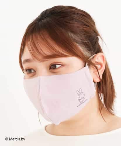 OZYJM52020 eur3 【返品不可】【miffy×eur3】ミッフィープリントマスク