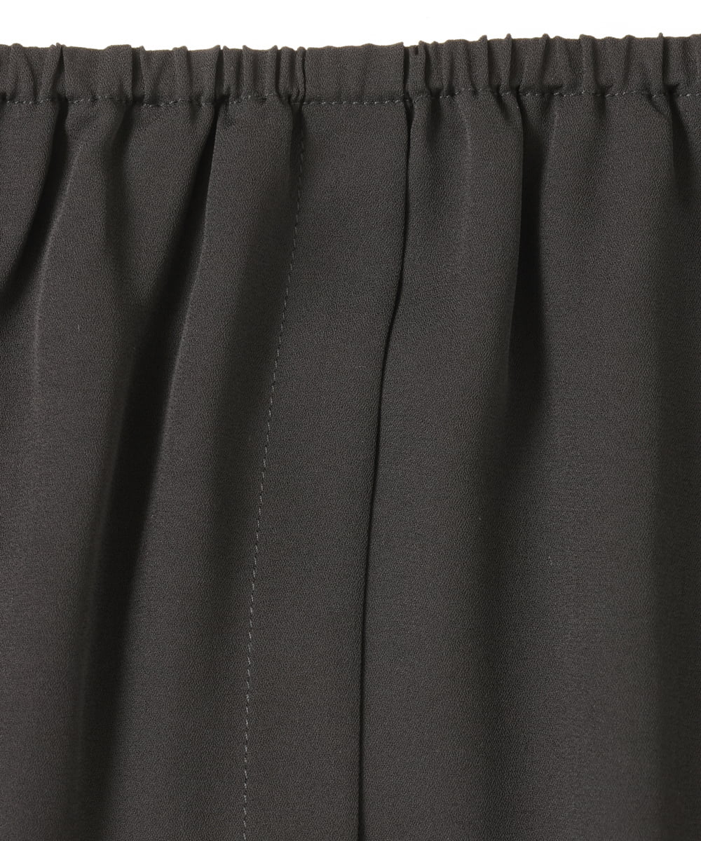 OZYKP17025 eur3(エウルキューブ) 付け裾 ブラック(94)