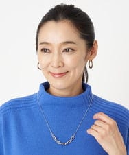 PF2AW50130 GEORGES RECH(小さいサイズ)(メゾン ドゥ サンク)  [日本製]3WAYネックレス ゴールド