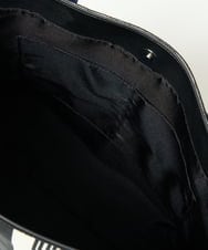 PF5AA37190 GEORGES RECH(小さいサイズ)(メゾン ドゥ サンク) ニットトートバッグ ブラック系