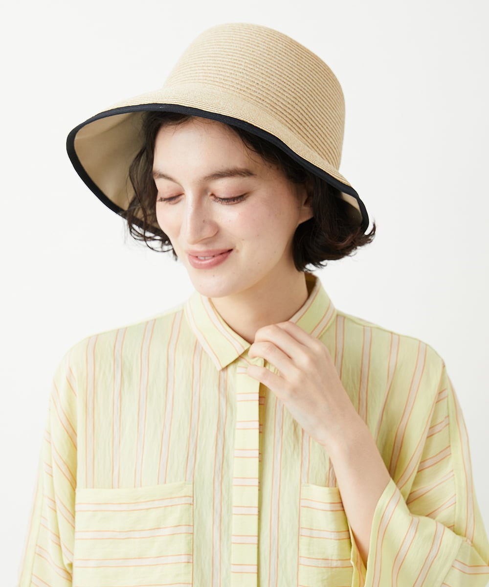 PF7GD26090 GEORGES RECH(小さいサイズ) ブレードハット