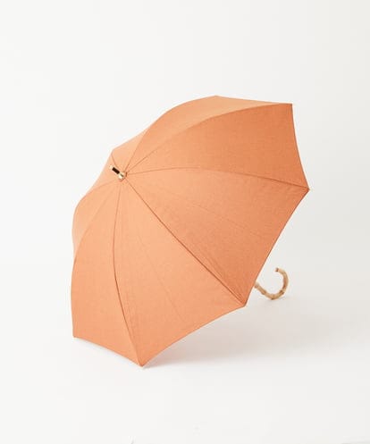 PFYGD30100 GEORGES RECH(小さいサイズ) [防水/撥水/晴雨兼用]バンブーロゴ刺繍日傘