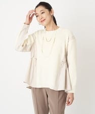 PG2AW50130 GEORGES RECH(ジョルジュ・レッシュ)  [日本製]3WAYネックレス ゴールド