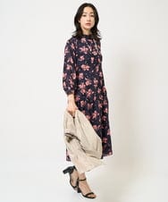 PG2EB13078 GEORGES RECH(ジョルジュ・レッシュ) イミテーションパールコンビネックレス ホワイト