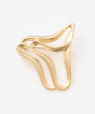 PG2EE02058 GEORGES RECH(ジョルジュ・レッシュ)  [日本製]ウェーブブローチ シルバー