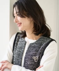 PG2EE02058 GEORGES RECH(ジョルジュ・レッシュ)  [日本製]ウェーブブローチ シルバー