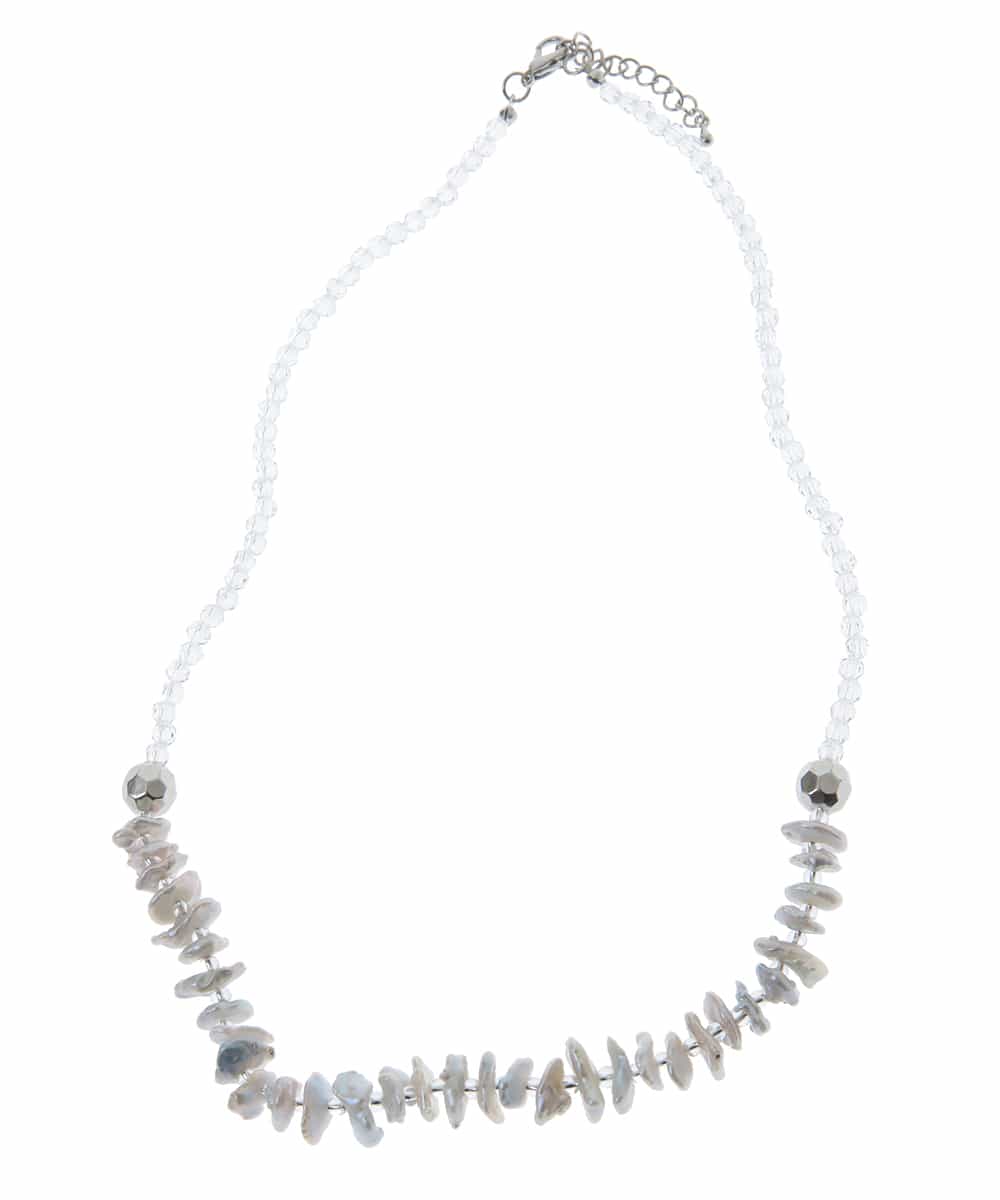 Georges Rech ジョルジュ レッシュ バロックパールネックレス イトキンオンラインストア Georges Rech ジョルジュ レッシュ バロックパールネックレス イトキンオンラインストア