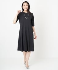 PG2GS04150 GEORGES RECH(ジョルジュ・レッシュ)  [日本製]3WAYカラフル天然石ネックレス オレンジ