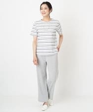 PG2GS04150 GEORGES RECH(ジョルジュ・レッシュ)  [日本製]3WAYカラフル天然石ネックレス オレンジ