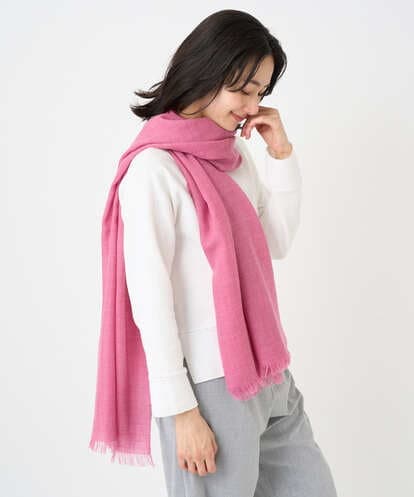 PG3EE08098 GEORGES RECH ムジウールストール