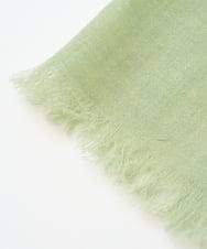 PG3EE08098 GEORGES RECH(ジョルジュ・レッシュ) ムジウールストール ピンク