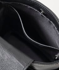 PG5AV09270 GEORGES RECH(ジョルジュ・レッシュ) レザースタッズミニショルダーバッグ ブラック