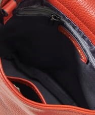 PG5AV09270 GEORGES RECH(ジョルジュ・レッシュ) レザースタッズミニショルダーバッグ ブラック