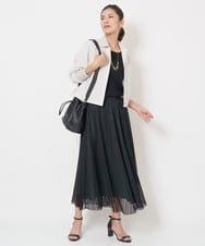 PG5AV10290 GEORGES RECH(ジョルジュ・レッシュ) レザースタッズ巾着ショルダーバッグ ゴールド