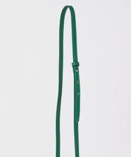 PG5AV12150 GEORGES RECH(ジョルジュ・レッシュ) GRロゴスマホポシェット ブラック系