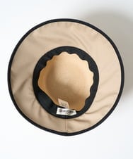 PG7GD26090 GEORGES RECH(ジョルジュ・レッシュ) ブレードハット アイボリー