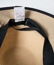 PG7GD26090 GEORGES RECH(ジョルジュ・レッシュ) ブレードハット アイボリー