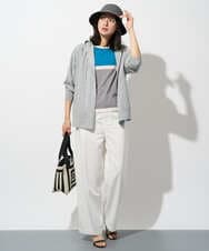 PG7GD26090 GEORGES RECH(ジョルジュ・レッシュ) ブレードハット アイボリー