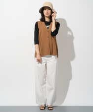 PG7GD26090 GEORGES RECH(ジョルジュ・レッシュ) ブレードハット アイボリー