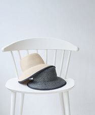 PG7GD26090 GEORGES RECH(ジョルジュ・レッシュ) ブレードハット アイボリー