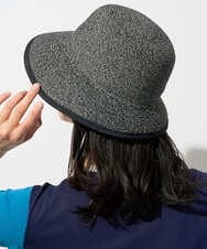 PG7GD26090 GEORGES RECH(ジョルジュ・レッシュ) ブレードハット アイボリー