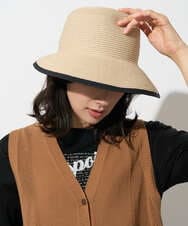 PG7GD26090 GEORGES RECH(ジョルジュ・レッシュ) ブレードハット アイボリー