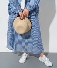 PG7GD26090 GEORGES RECH(ジョルジュ・レッシュ) ブレードハット アイボリー