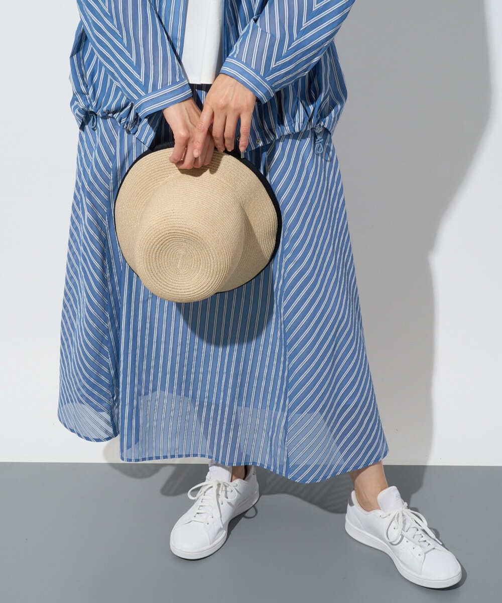 PG7GD26090 GEORGES RECH(ジョルジュ・レッシュ) ブレードハット アイボリー