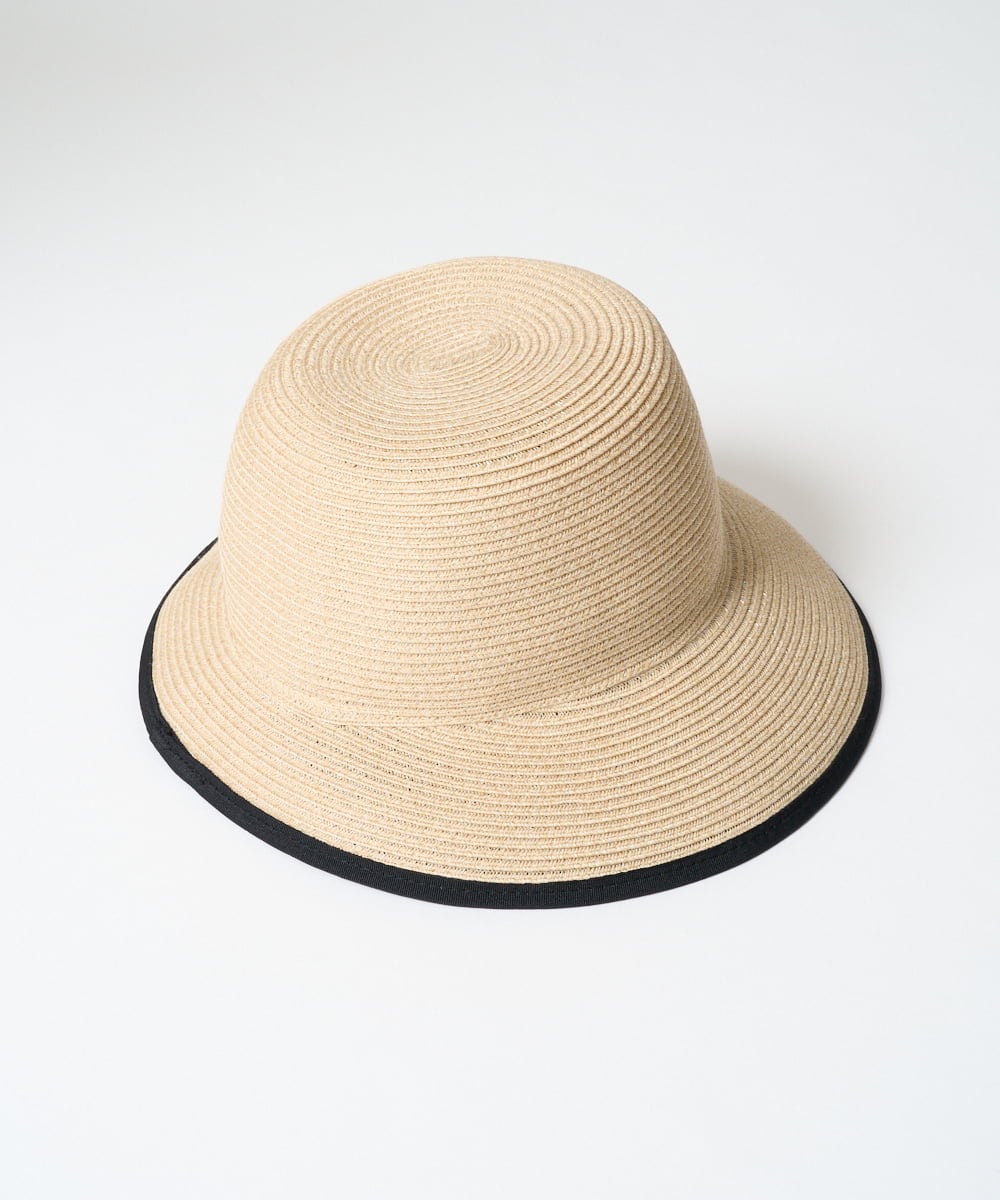 PG7GD26090 GEORGES RECH(ジョルジュ・レッシュ) ブレードハット アイボリー