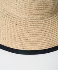 PG7GD26090 GEORGES RECH(ジョルジュ・レッシュ) ブレードハット アイボリー