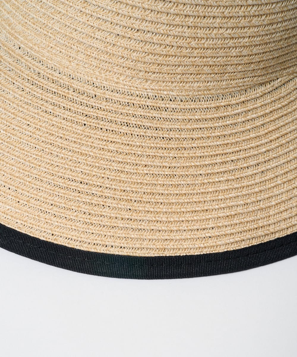 PG7GD26090 GEORGES RECH(ジョルジュ・レッシュ) ブレードハット アイボリー