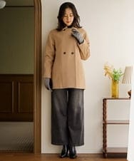 PGYAG26070 GEORGES RECH(ジョルジュ・レッシュ) ハンドトゥースグローブ ブラック