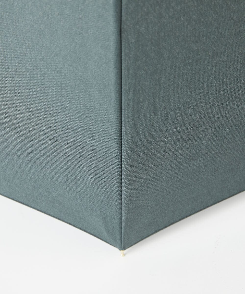 PGYGD30100 GEORGES RECH(ジョルジュ・レッシュ) [防水/撥水/晴雨兼用]バンブーロゴ刺繍日傘 カーキ