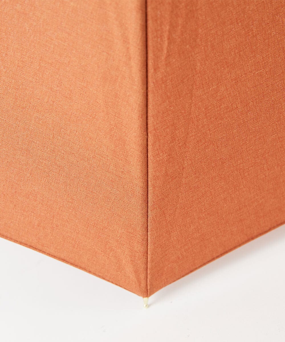 PGYGD30100 GEORGES RECH(ジョルジュ・レッシュ) [防水/撥水/晴雨兼用]バンブーロゴ刺繍日傘 カーキ