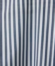 PHBEE05230 GEORGES RECH(小さいサイズ)(メゾン ドゥ サンク) [日本製]バンドカラーシャツ ネイビー