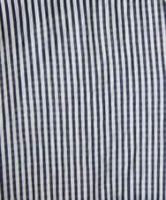 PHBGD04270 GEORGES RECH(小さいサイズ)(メゾン ドゥ サンク) バンドカラードルマンスリーブブラウス ライトイエロー