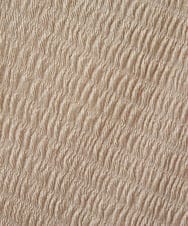 PHBGD20230 GEORGES RECH(小さいサイズ)(メゾン ドゥ サンク) プリーツフレンチスリーブプルオーバー ベージュ