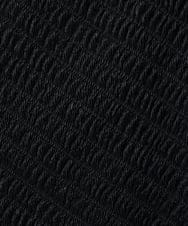 PHBGD20230 GEORGES RECH(小さいサイズ)(メゾン ドゥ サンク) プリーツフレンチスリーブプルオーバー ベージュ