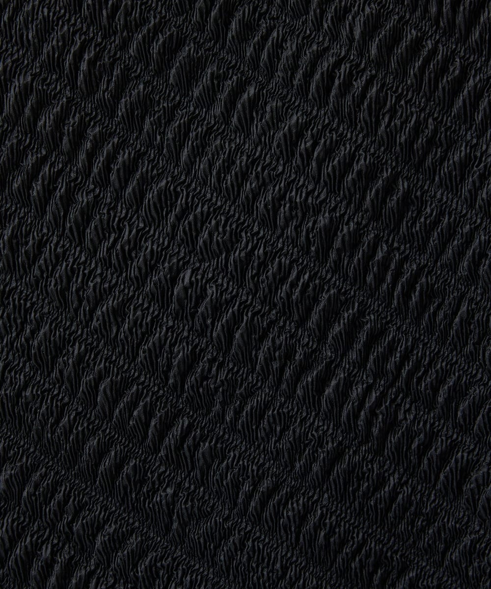 PHBGD20230 GEORGES RECH(小さいサイズ)(メゾン ドゥ サンク) プリーツフレンチスリーブプルオーバー ベージュ