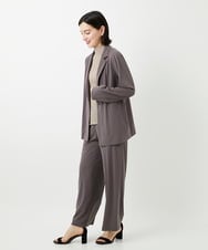 PHBGD20230 GEORGES RECH(小さいサイズ)(メゾン ドゥ サンク) プリーツフレンチスリーブプルオーバー ベージュ