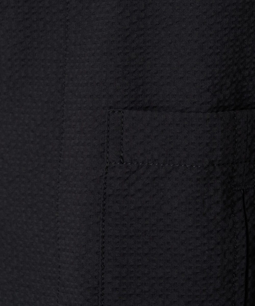 PHBGV50330 GEORGES RECH(小さいサイズ)(メゾン ドゥ サンク)  [セットアップ対応]サッカーショートシャツジャケット アイボリー