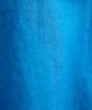 PHBGW48290 GEORGES RECH(小さいサイズ)(メゾン ドゥ サンク) ロゴ入りベーシックリネンシャツ ピンク