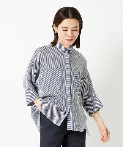 PHBHF04270 GEORGES RECH(小さいサイズ) [追加]ドルマンスリーブブラウス