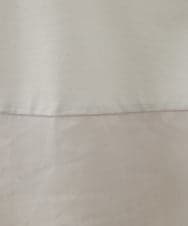 PHBHW16230 GEORGES RECH(小さいサイズ)(メゾン ドゥ サンク) ラミーカルゼクルーネックシアー5分袖Tシャツ ラベンダー