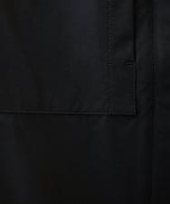 PHBJV05290 GEORGES RECH(小さいサイズ)(メゾン ドゥ サンク) [接触冷感]パッチポケットタフタシャツブラウス アイボリー
