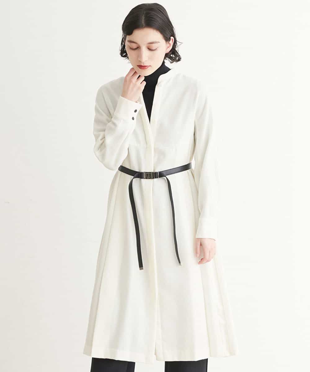 ジョーゼットシャツワンピース ワンピース Georges Rech 小さいサイズ メゾン ドゥ サンク イトキンオンラインストア ジョーゼットシャツワンピース ワンピース Georges Rech 小さいサイズ メゾン ドゥ サンク イトキンオンラインストア