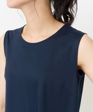 PHEGA45390 GEORGES RECH(小さいサイズ)(メゾン ドゥ サンク)  [2点セット]レイヤードワンピース パープル