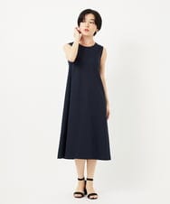 PHEGA45390 GEORGES RECH(小さいサイズ)(メゾン ドゥ サンク)  [2点セット]レイヤードワンピース パープル