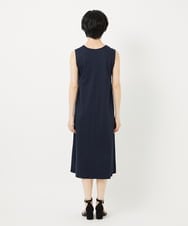 PHEGA45390 GEORGES RECH(小さいサイズ)(メゾン ドゥ サンク)  [2点セット]レイヤードワンピース パープル
