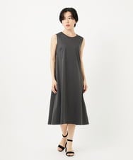 PHEGA45390 GEORGES RECH(小さいサイズ)(メゾン ドゥ サンク)  [2点セット]レイヤードワンピース パープル